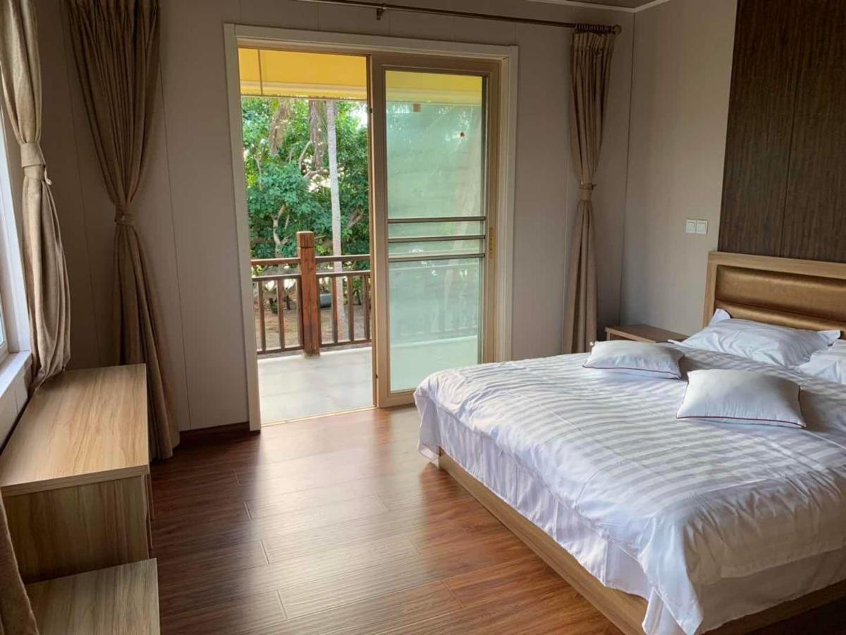Heilala Holiday Lodge Tongatapu Zewnętrze zdjęcie