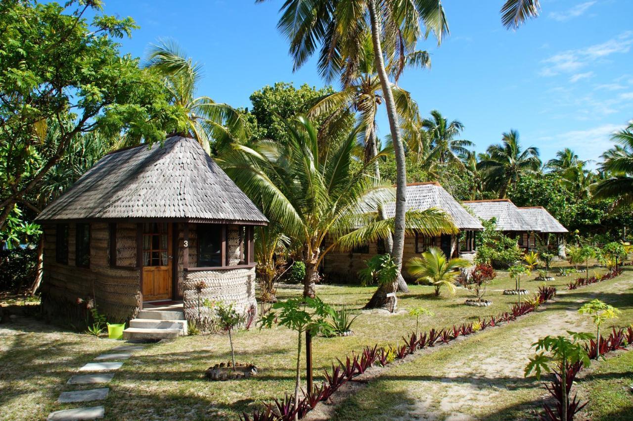 Heilala Holiday Lodge Tongatapu Zewnętrze zdjęcie