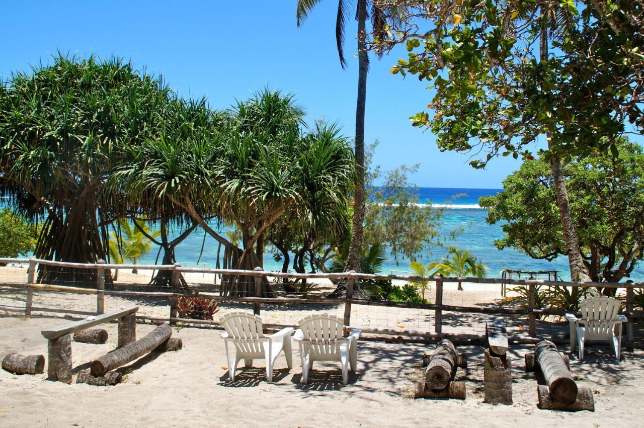 Heilala Holiday Lodge Tongatapu Zewnętrze zdjęcie
